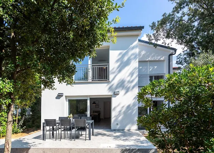 Feriehus House Bibi Punat