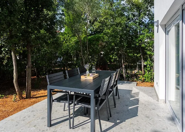 Feriehus House Bibi *