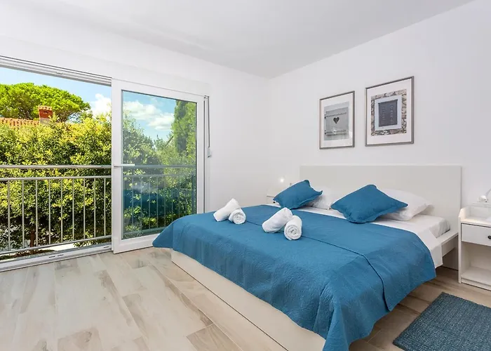 House Bibi Tatil Evi Punat